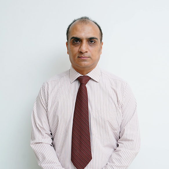 Dr. Faisal Hassan Zahid