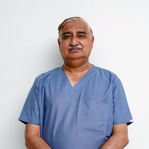 Dr. Zubair Ahmed Qureshi