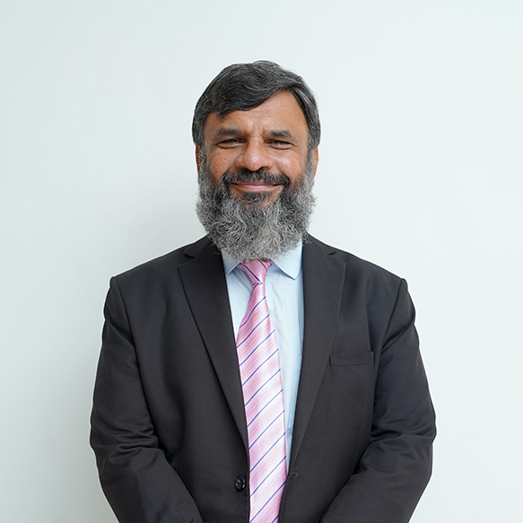 Prof. Zaheer Akhtar